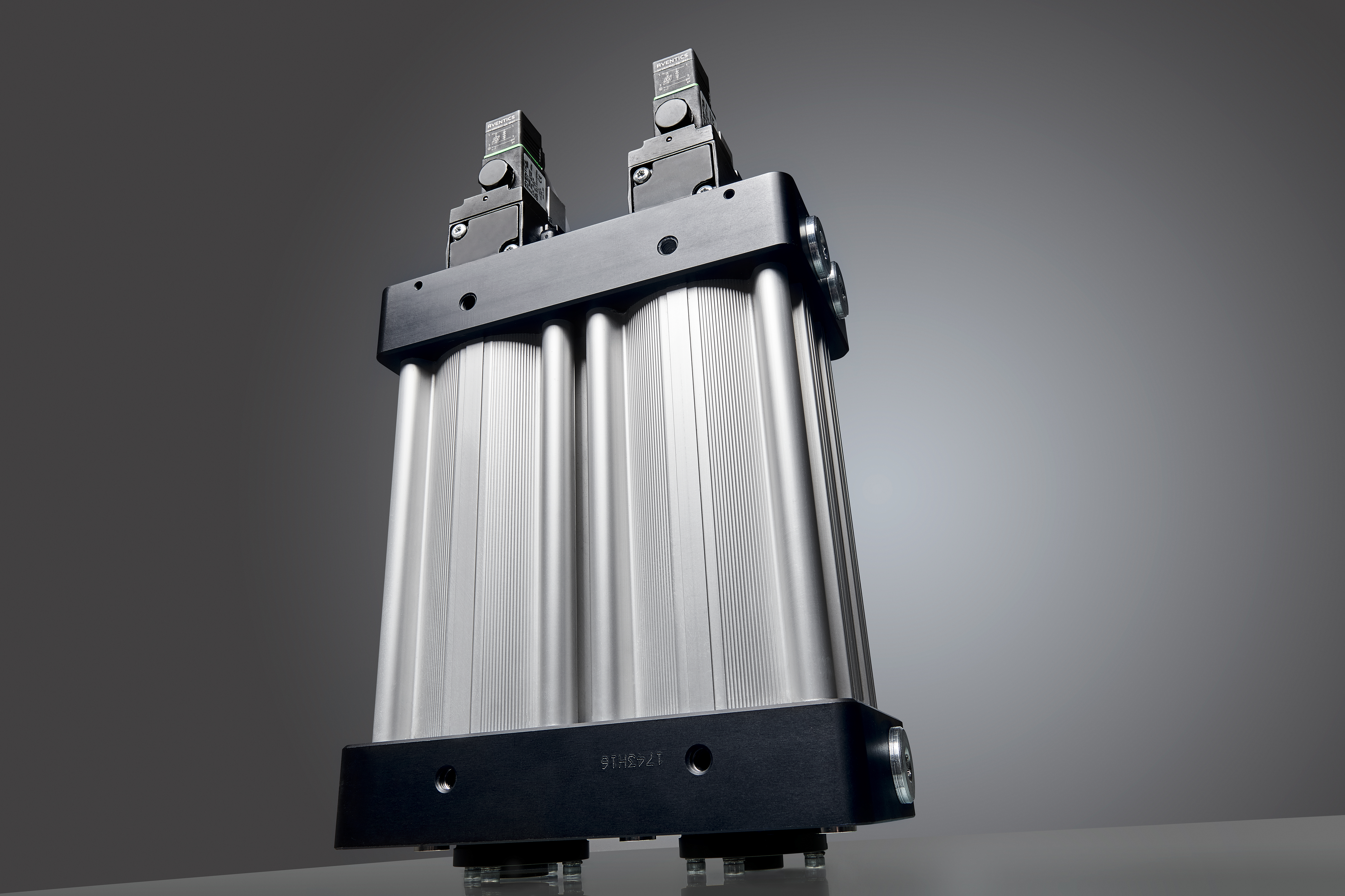 Emerson’s New Air Dryers Quadruple Maintenance Intervals in Rail Applications
